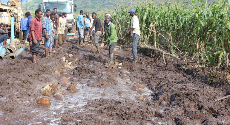 Malawi: Rights experts offer ‘heartfelt support and solidarity’, in wake of Cyclone Freddy