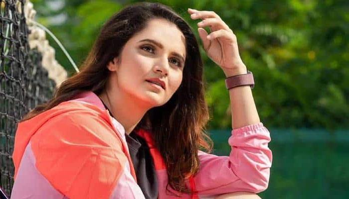 Many successful women have men behind them, Sania Mirza