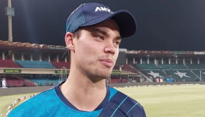 Mark Chapman included in ODI squad after excellent performance in T20