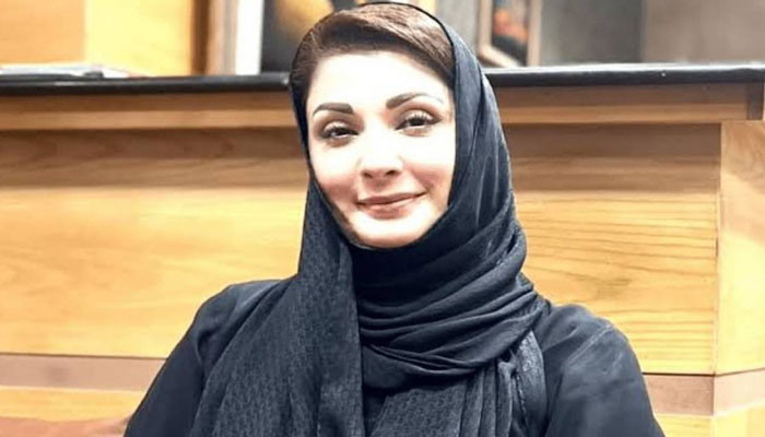 Maryam Nawaz returns home after performing Umrah