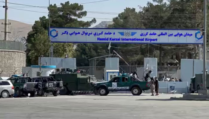 Mastermind of Kabul Airport attack killed by Taliban, USA