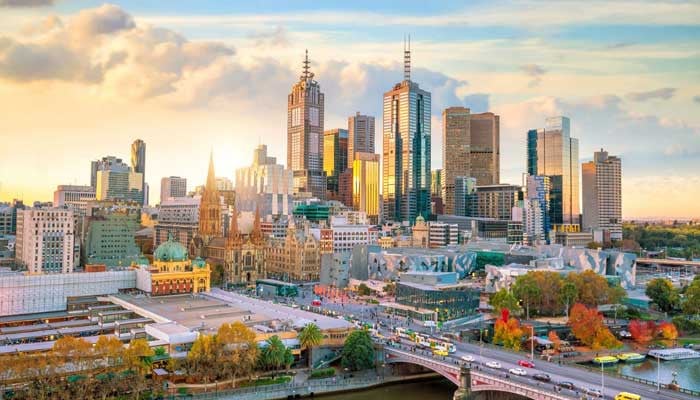 Melbourne became Australia's most populous city