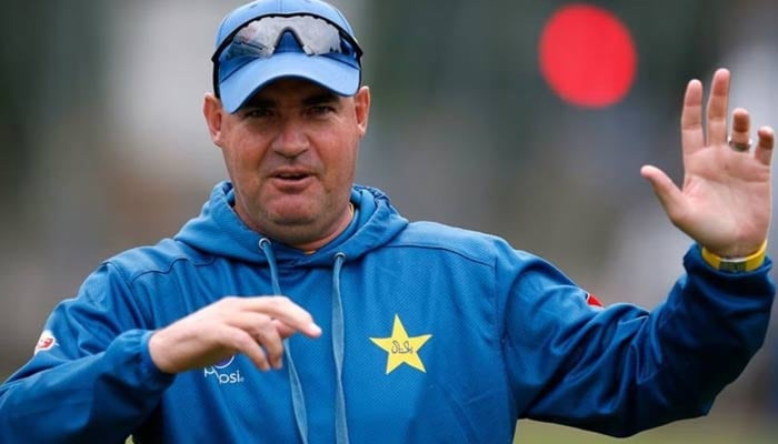 Mickey Arthur has been appointed as the Director of Pakistan Cricket Team