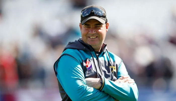 Mickey Arthur reached Islamabad