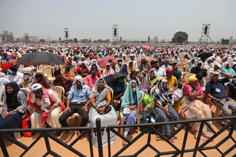 Mismanagement of the Indian government, 11 people died of heat stroke, 600 people are in bad condition