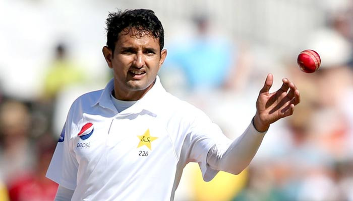 Mohammad Abbas' impressive start to the county season