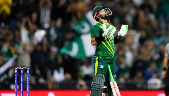 Mohammad Rizwan declared fit for the third T20 match