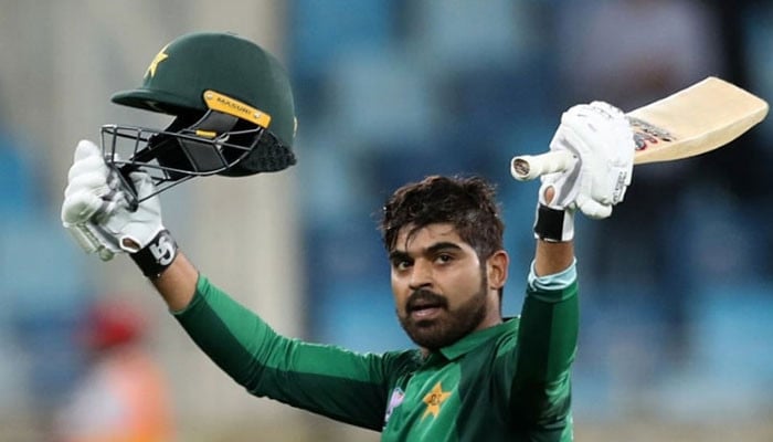 More scans of Haris Sohail's shoulder will be taken