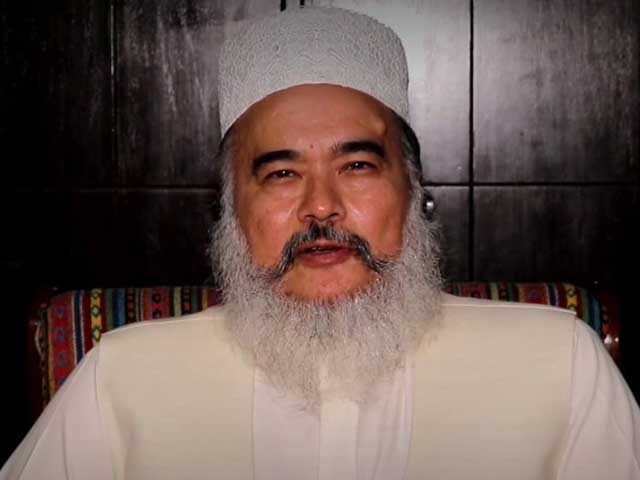 Mufti Popalzai also declared Eid on April 22