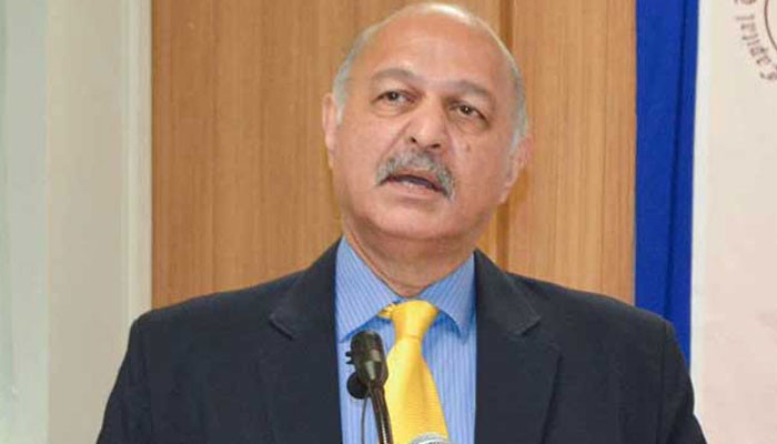 Mushahid Hussain's advice to the government to negotiate with PTI