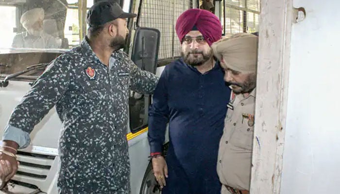 My father has changed, Navjot Singh Sidhu's son awaiting release