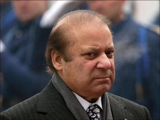 Nawaz Sharif accuses the Chief Justice of pushing the PTI agenda, demands his resignation