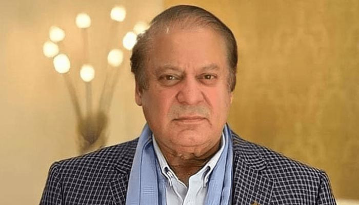 Nawaz Sharif arrived in London from Saudi Arabia