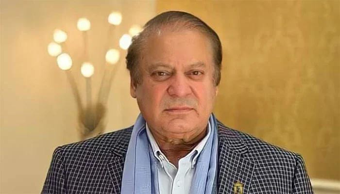 Nawaz Sharif will reach Jeddah with his family on April 11