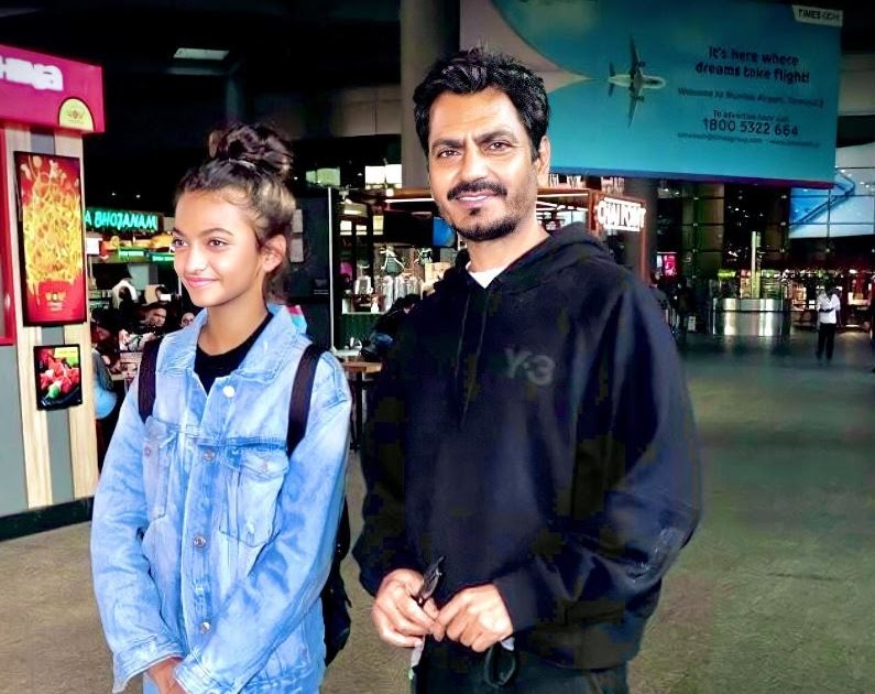 Nawazuddin Siddiqui's daughter refused to go to Dubai and continue her studies