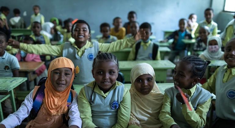 New UNESCO report reveals $97 billion barrier to reaching education targets