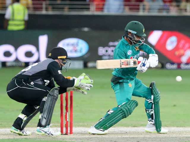 New Zealand squad announced for ODI series against Pakistan