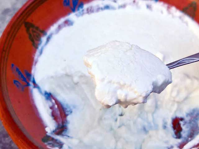 New research on yogurt reveals surprising benefits