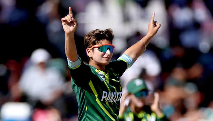 Nida Dar appointed captain of Pakistan women's team