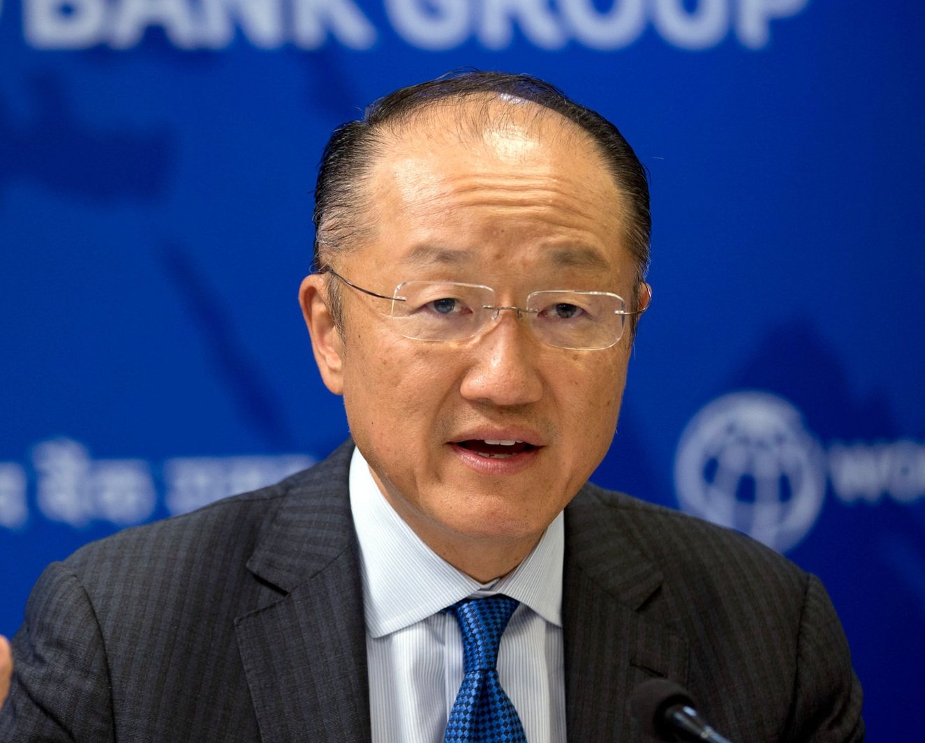 Not to trap Chinese debt, former World Bank president