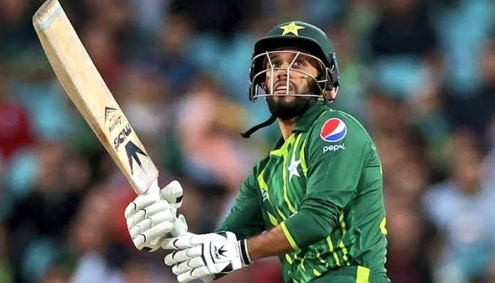 ODI series against New Zealand, Mohammad Haris included in the national squad