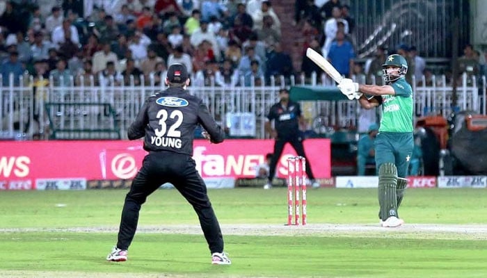 Pakistan, New Zealand 2nd ODI tomorrow