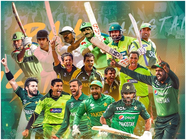 Pakistan has achieved 500 victories in ODI cricket