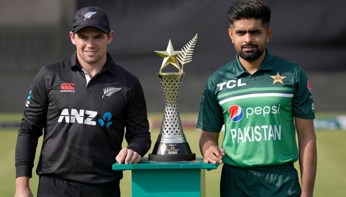 Pakistan vs New Zealand, 2nd ODI will be played today