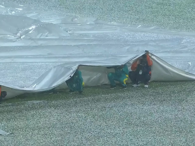 Pakistan vs New Zealand, 4th T20 match canceled due to rain