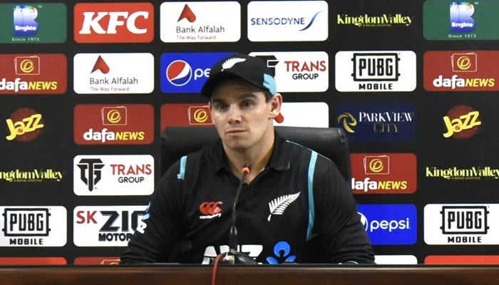 Pakistan will be a good tour for our team, Tom Latham