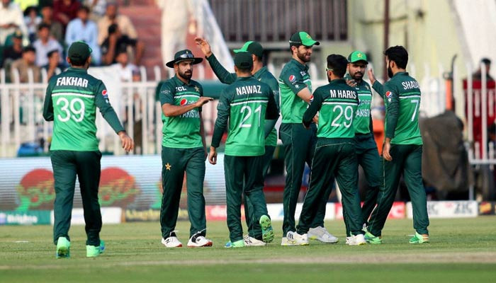 Pakistan's big milestone in ODI cricket, 500 victories completed