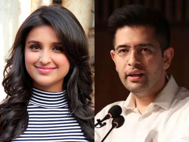 Parineeti Chopra and Raghav Chadha will get engaged on April 10, Indian media