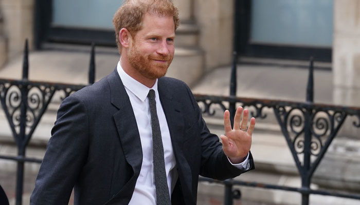 Prince Harry's Unexpected Visit to Britain