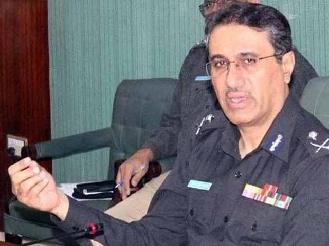 Professor Savand murder case;  Rangers are needed for the operation, IG Sindh