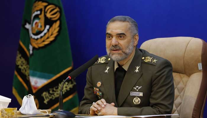 Proposed visit of Iranian Defense Minister to India, possibility of expanding defense partnership