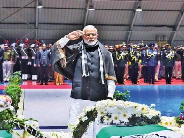 Pulwama attack: Modi government killed its own soldiers to win elections, former governor of Occupied Kashmir