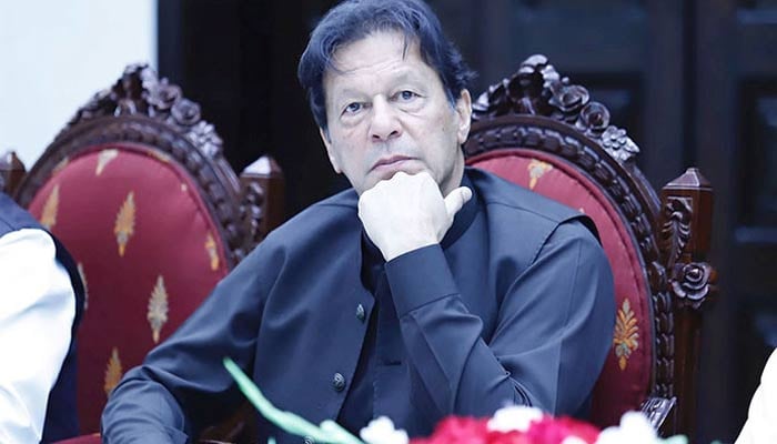 Punjab, KP Assemblies dissolved on General Bajwa's advice, Imran Khan admits