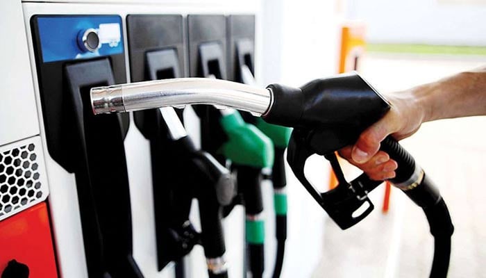 Reduction in consumption of petroleum products