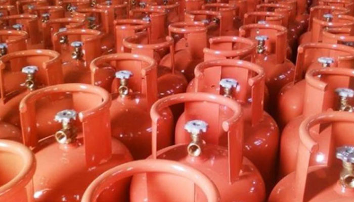 Refusal of gas marketing companies to accept government rates