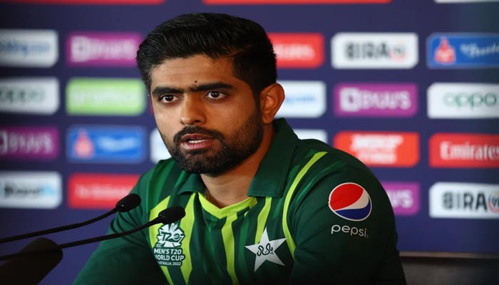 Rizwan and I got out early and the pressure came, Babar Azam