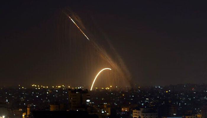 Rocket attack from Lebanon on northern Israel areas, two Israeli citizens injured