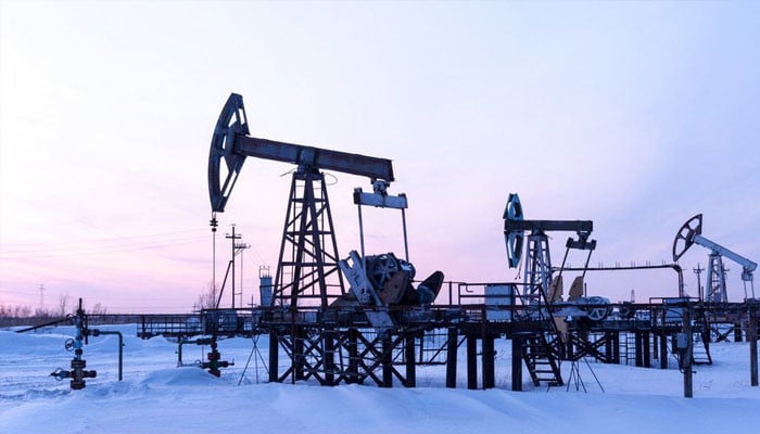 Russian oil exports hit 3-year high