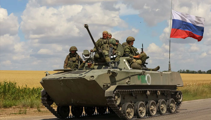 Russia's announcement to strengthen the army on the north-western borders