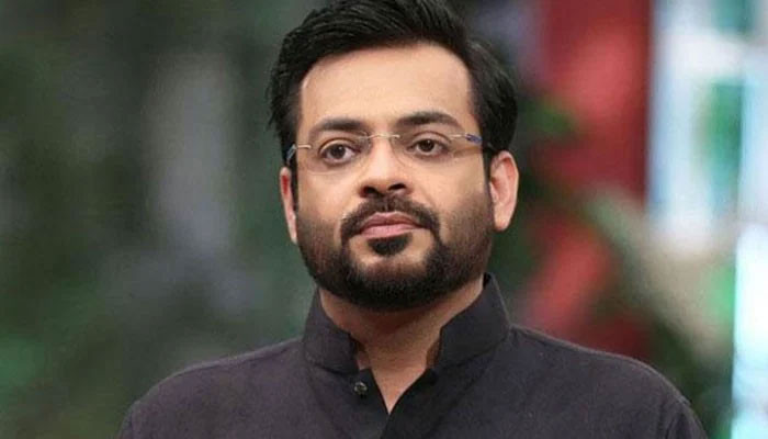 SHO's response submitted in the case against not registering the case of Aamir Liaquat's murder