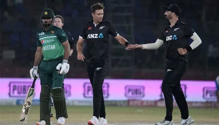 Sale of tickets for Pak New Zealand T20 matches has started