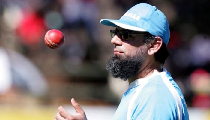 Saqlain Mushtaq confirmed to work with New Zealand team