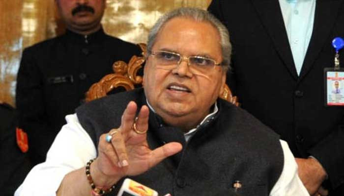 Satyapal Malik, who revealed the drama of the Pulwama attack, has been summoned to the Indian Investigation Agency