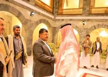 Saudi delegation reached Yemen for talks with Houthi rebels