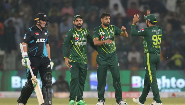 Second ODI, one to two changes expected in Pakistan team