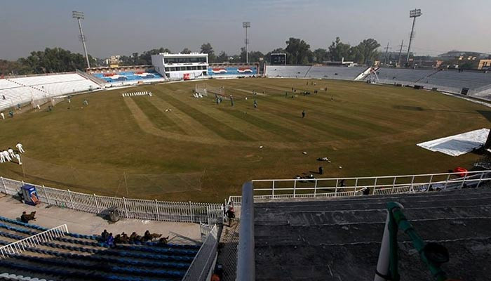 Security plan released for Pakistan New Zealand matches in Rawalpindi